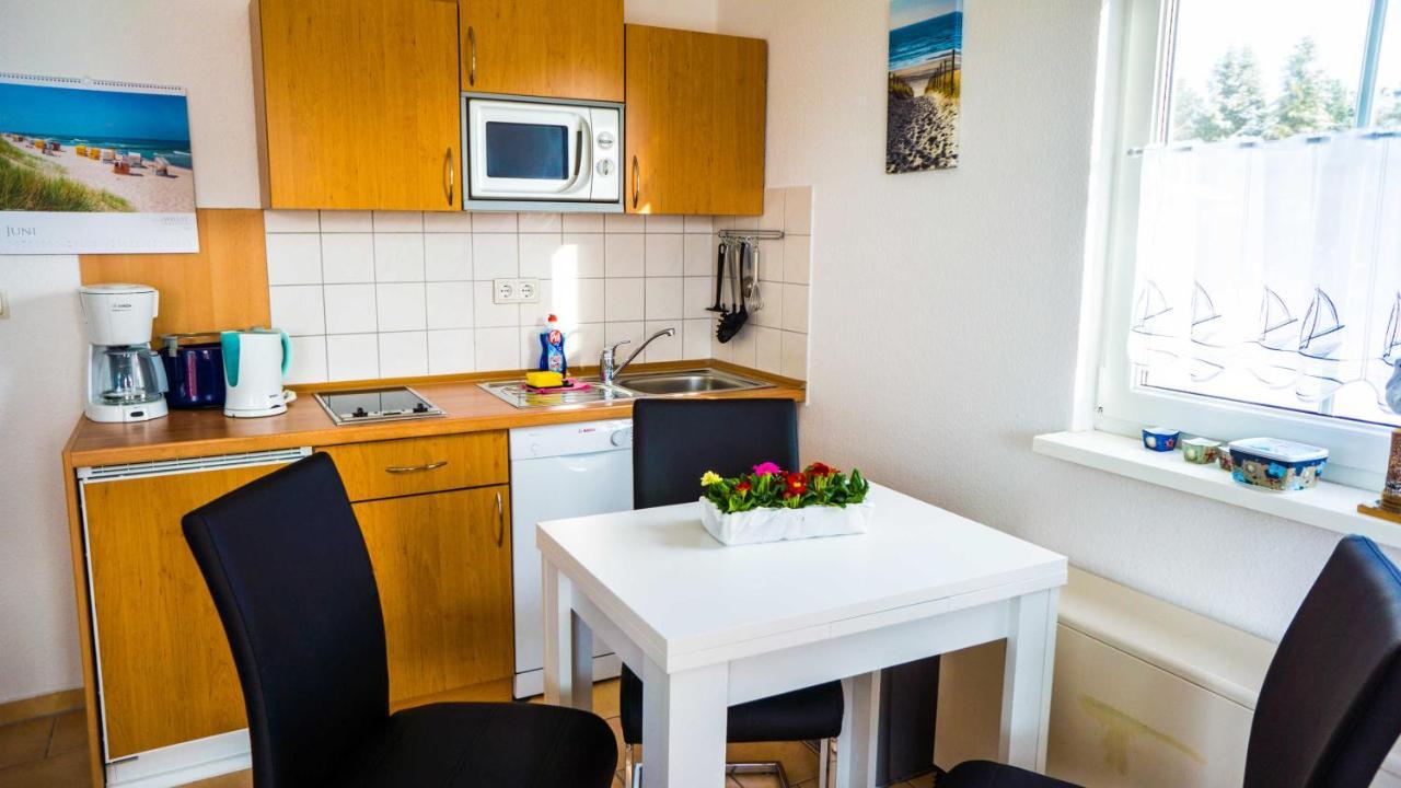 Koserow_Jugendweg_Fewo 13 Eksteriør bilde