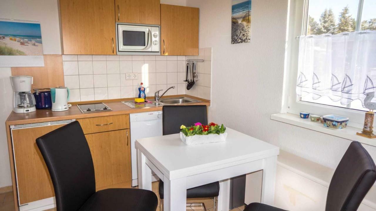 Koserow_Jugendweg_Fewo 13 Eksteriør bilde