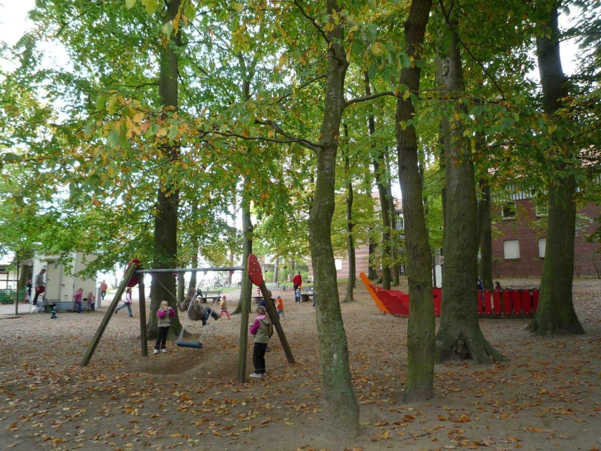 Koserow_Jugendweg_Fewo 13 Eksteriør bilde