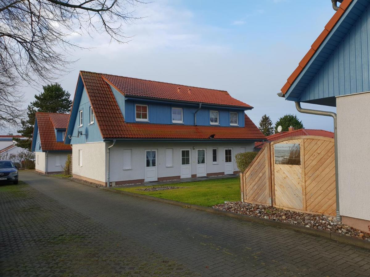 Koserow_Jugendweg_Fewo 13 Eksteriør bilde